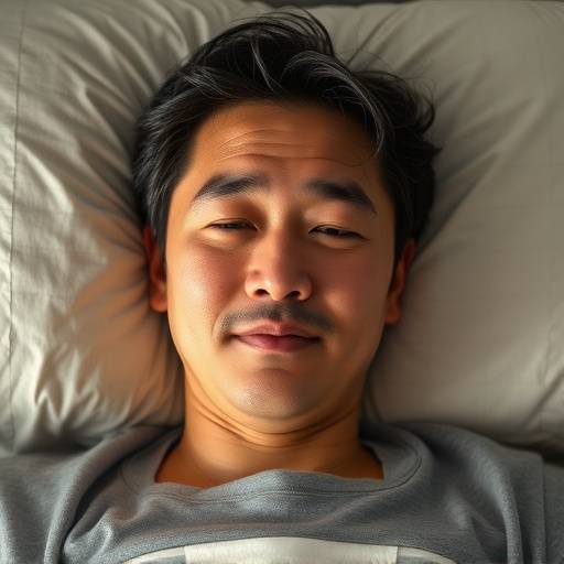 Kenji Tanaka, Sleep Specialist Consultant at Vitality Compass
