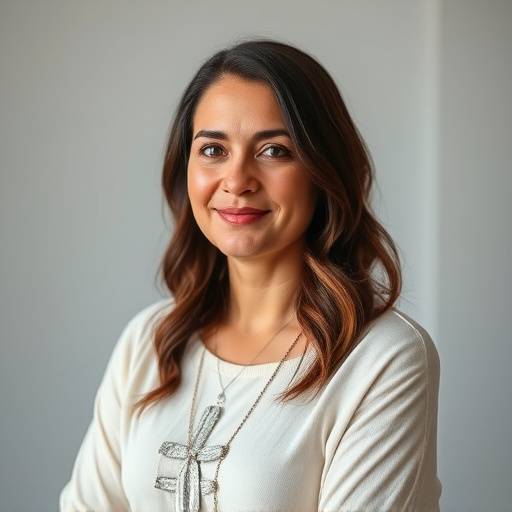 Maria Rodriguez, Mental Well-being Coach at Vitality Compass