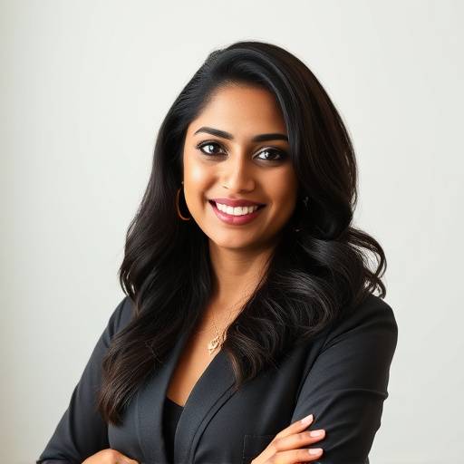 Priya Patel, Lead Skincare Consultant at Vitality Compass