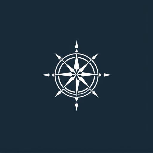 Vitality Compass Logo